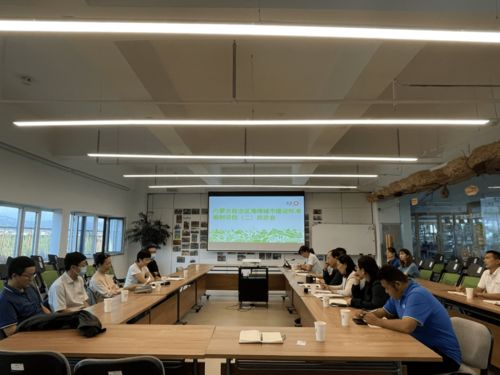 規(guī)范引領(lǐng)，精細(xì)施策 內(nèi)蒙古自治區(qū)城鎮(zhèn)綠化設(shè)計導(dǎo)則與養(yǎng)護管理服務(wù)標(biāo)準(zhǔn)編制啟動